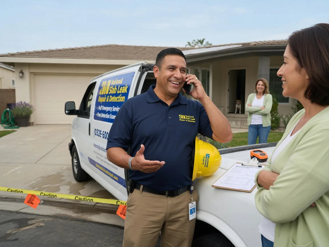 Slab Leak Detection Rocksprings, TX FAQs