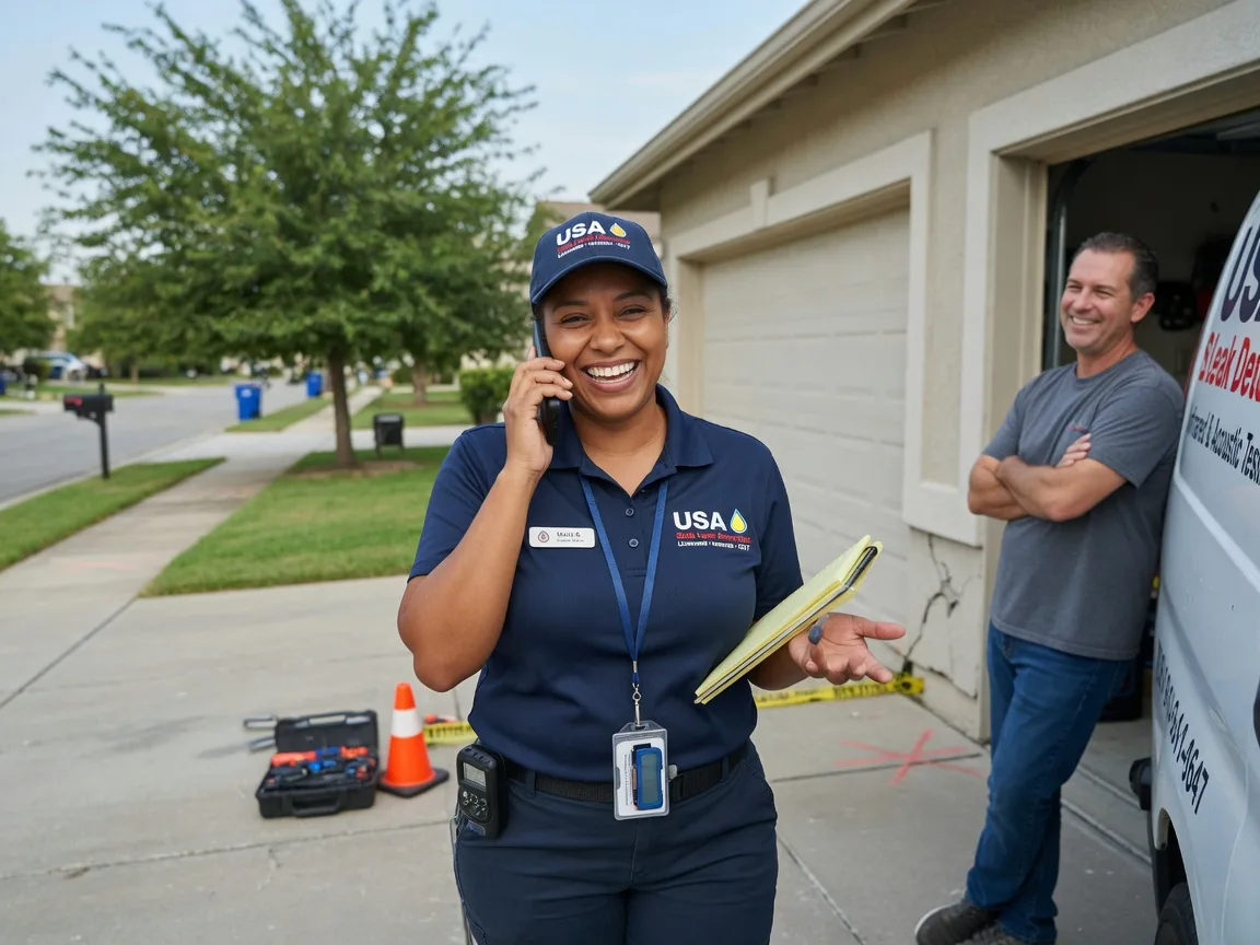 Slab Leak Repair Rocksprings, TX FAQs